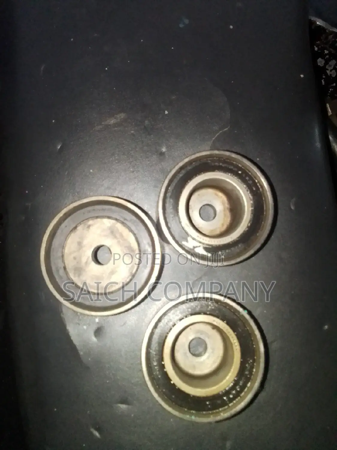 Subaru Timing Belt Idler Bearings