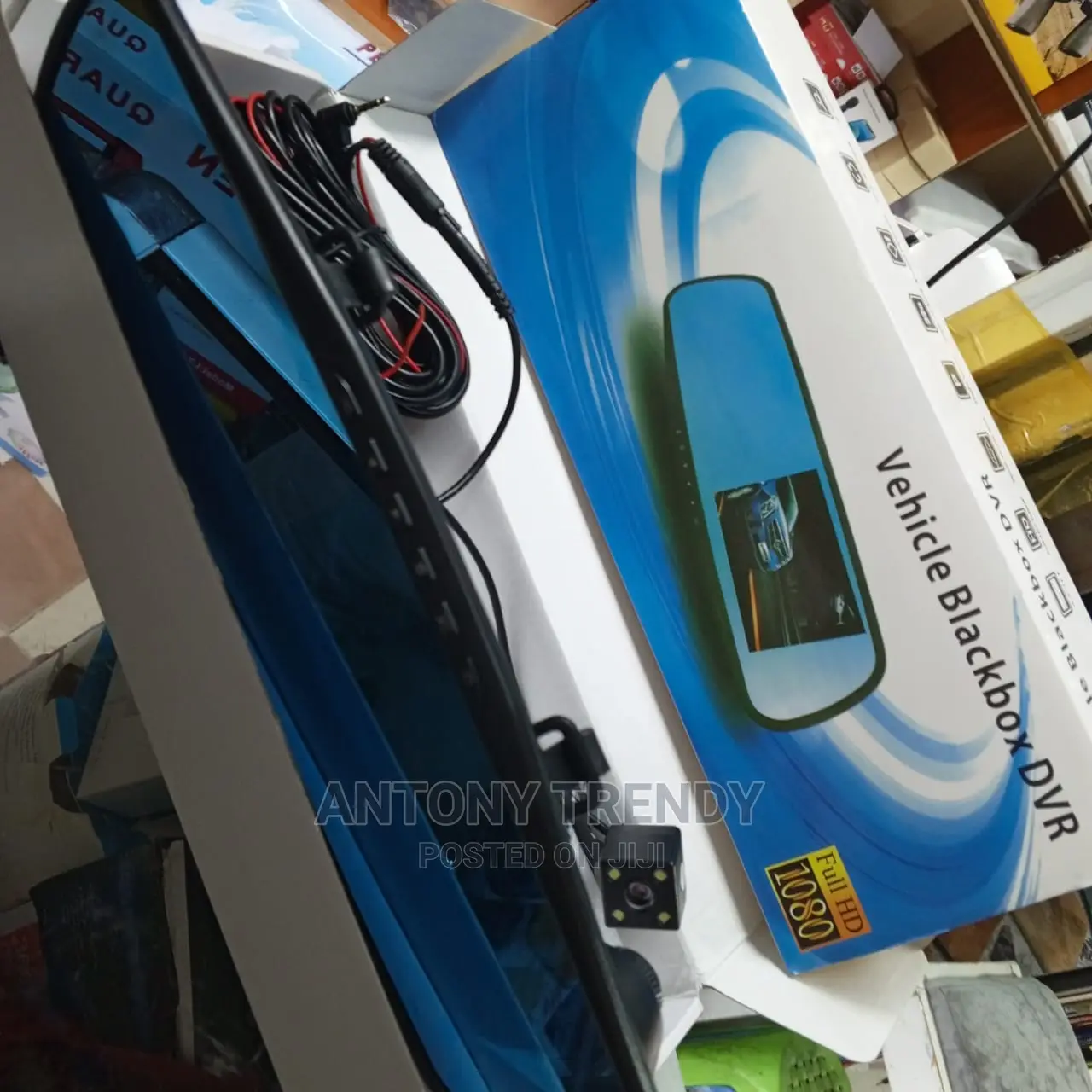 Dash Cameras /Vehicle Blackbox DVR Wide Angle Lens
