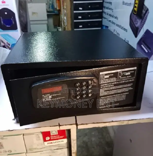 Heavy Duty Intelligent Money Safe