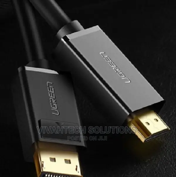 DP Male to HDMI Male Cable 1.5m