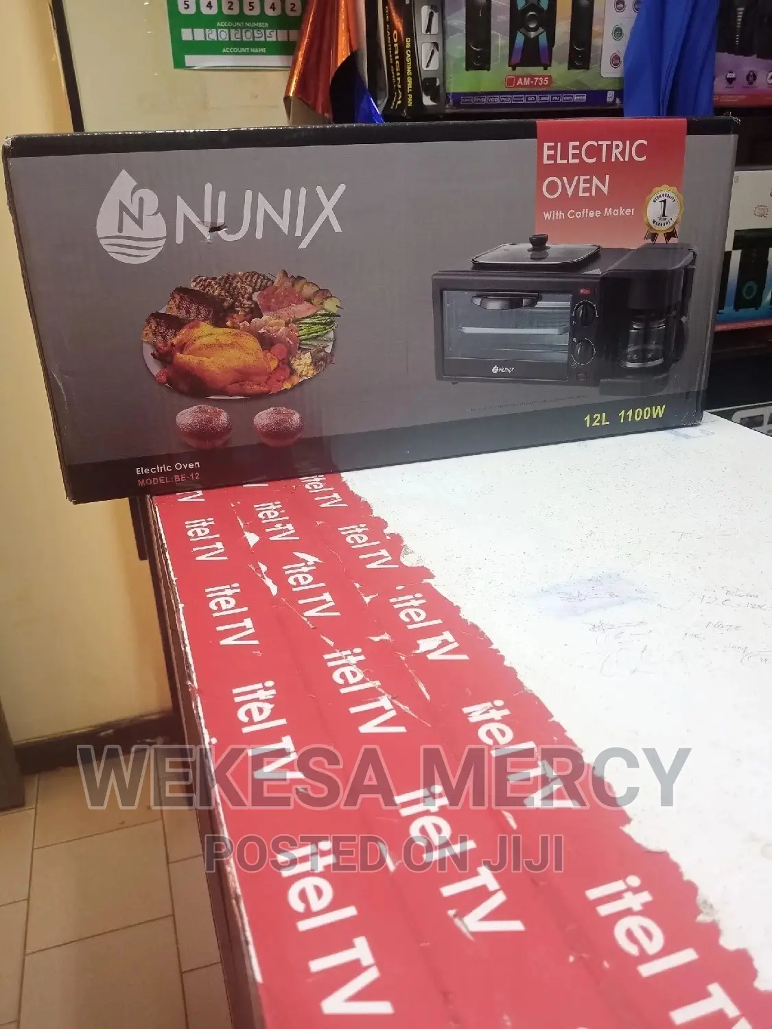 3 in 1 Home Breakfast Machine Coffee Machine