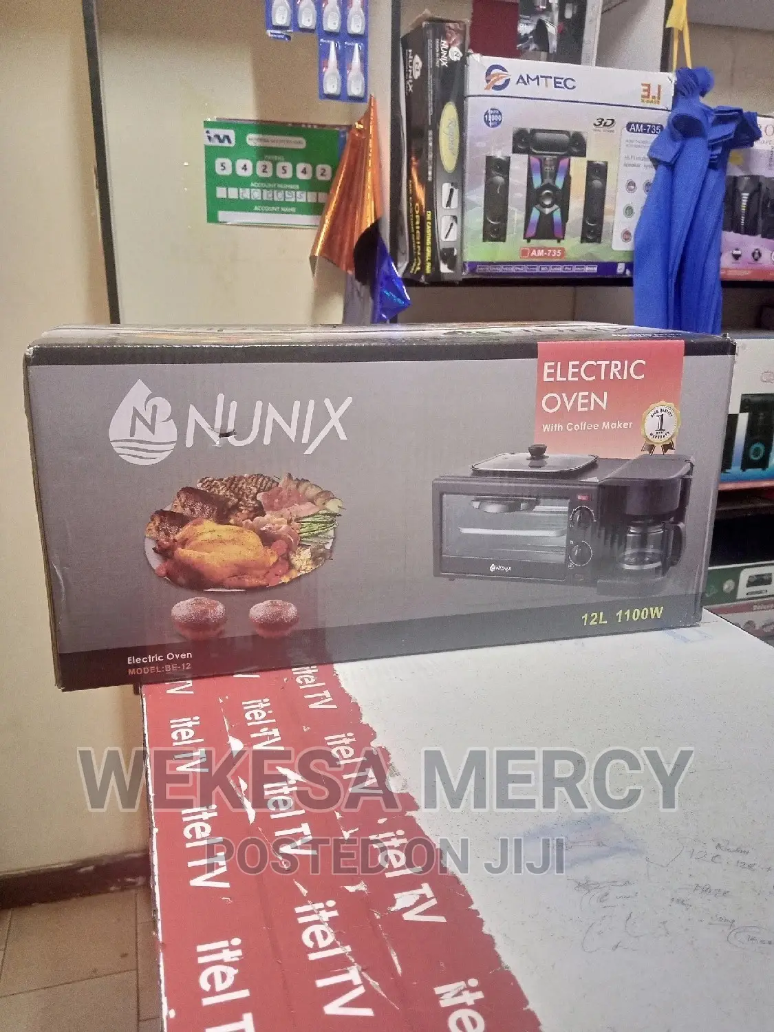 3 in 1 Home Breakfast Machine Coffee Machine