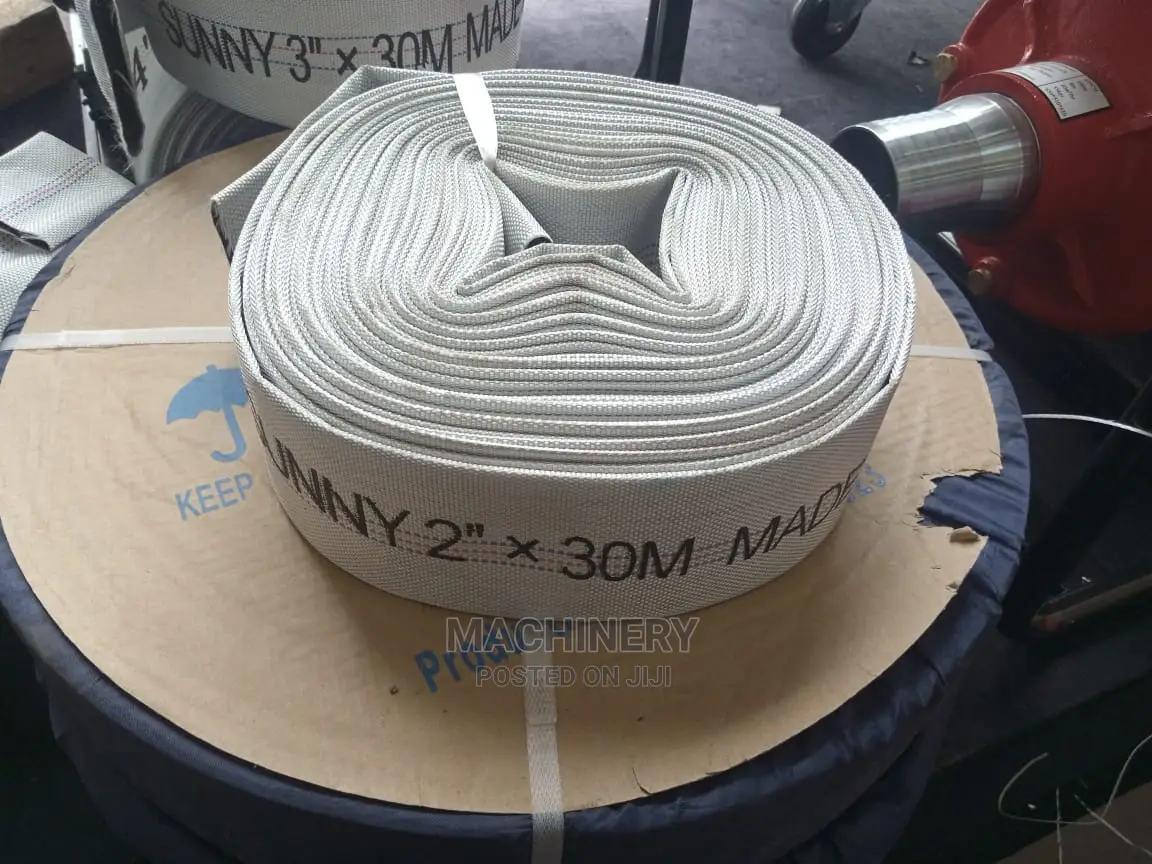 2" Delivery Hose Pipe Canvas