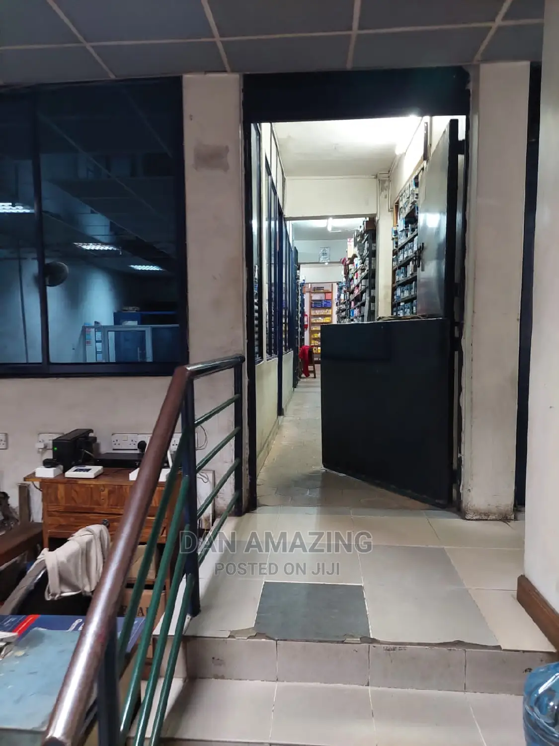Business Center for Sale Nairobi Kirinyaga Road