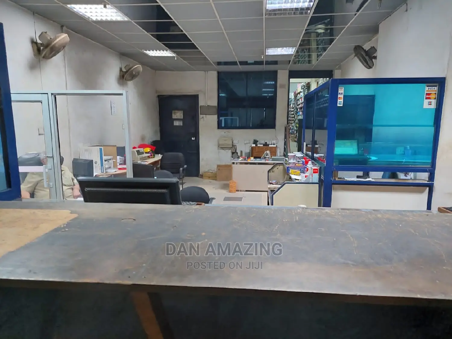 Business Center for Sale Nairobi Kirinyaga Road