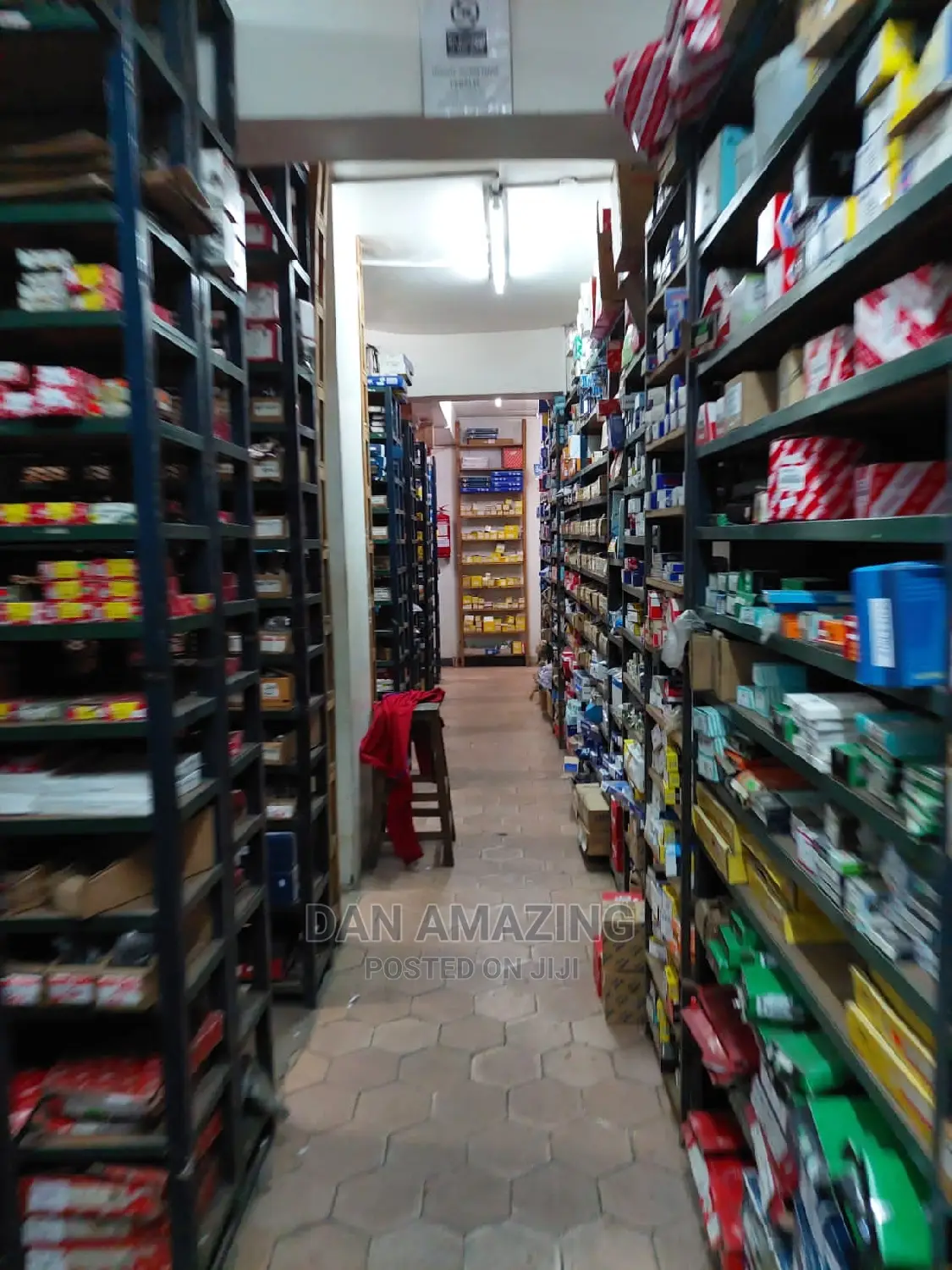 Business Center for Sale Nairobi Kirinyaga Road