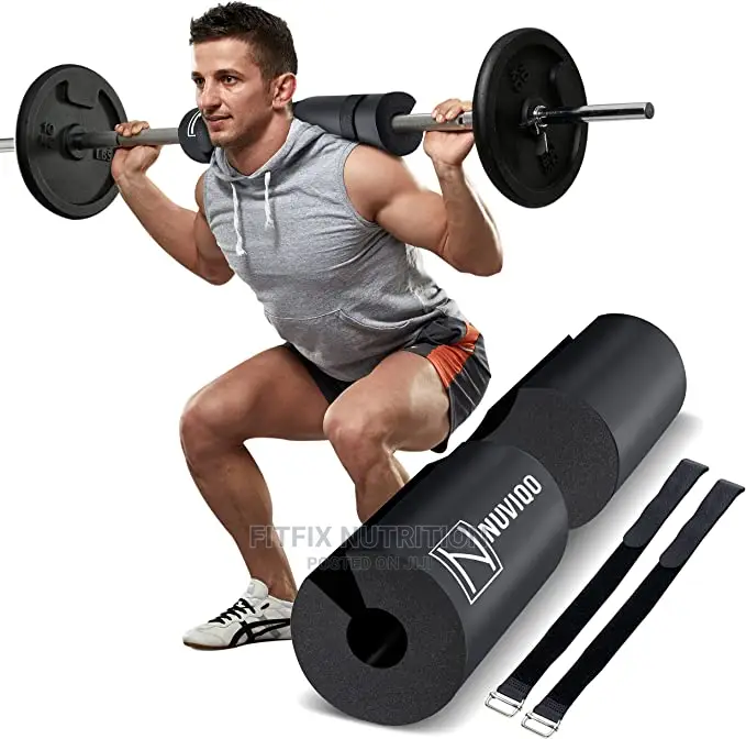 Gym Neck Pad or Barbell Pad