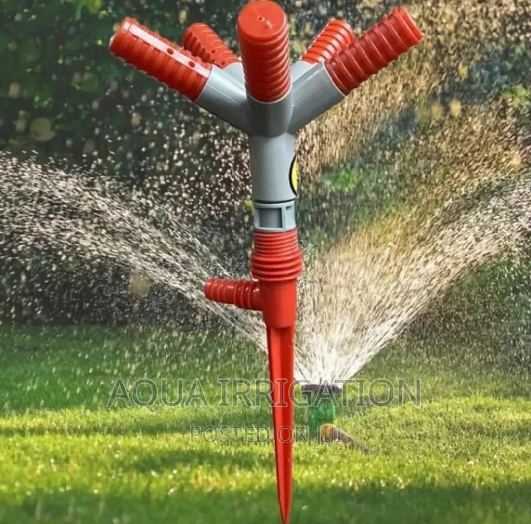 Low Pressure Sprinklers