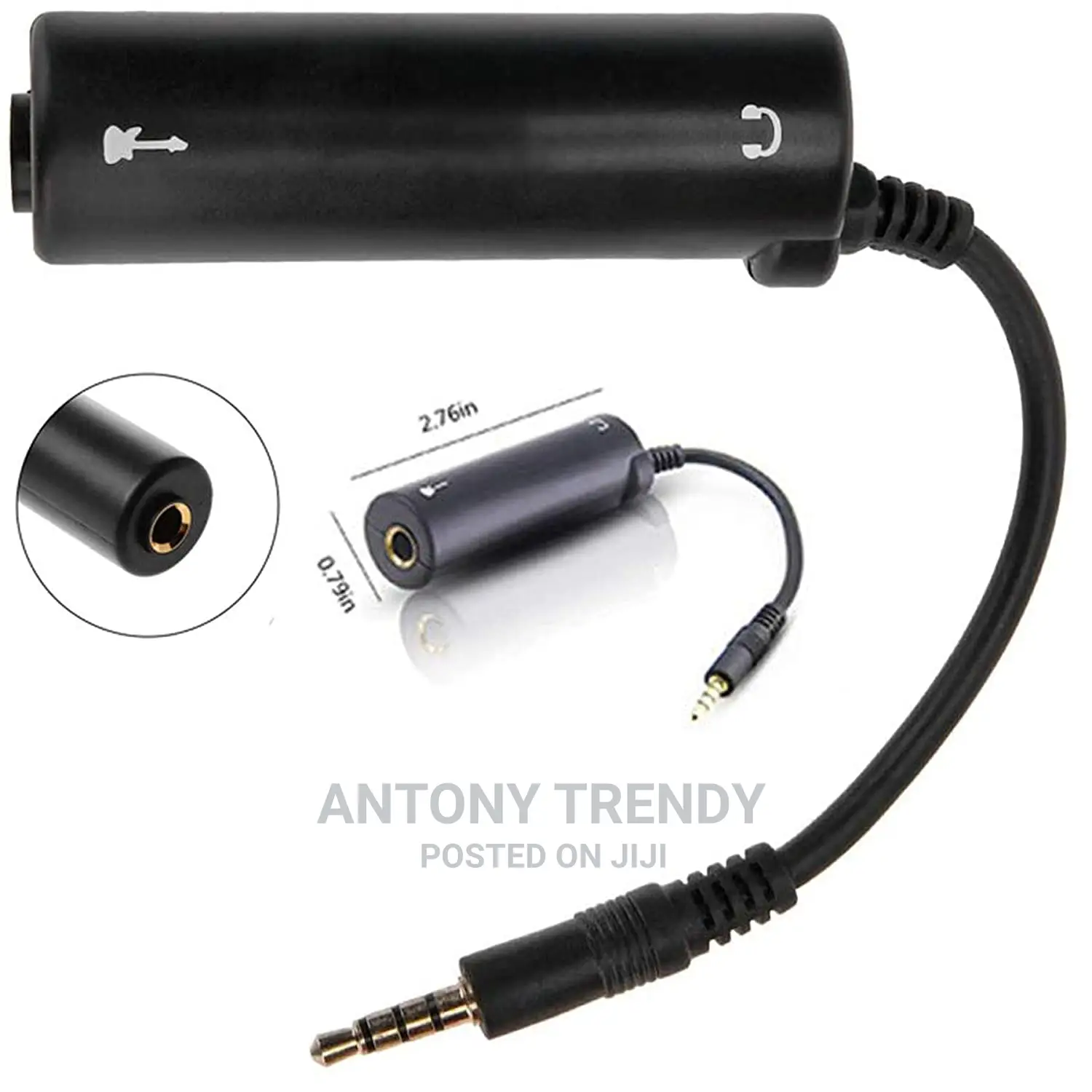 Multimedia Ampli Tube Guitar