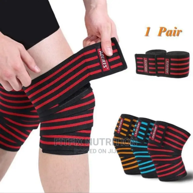 Knee Wraps (1 Pair)