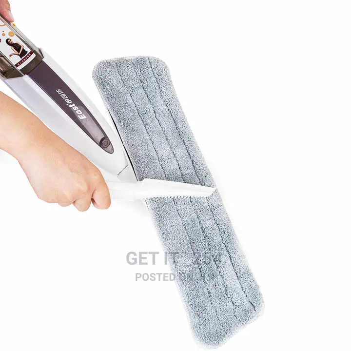 3600 Rotating Long Handle X Type Mop That Makes