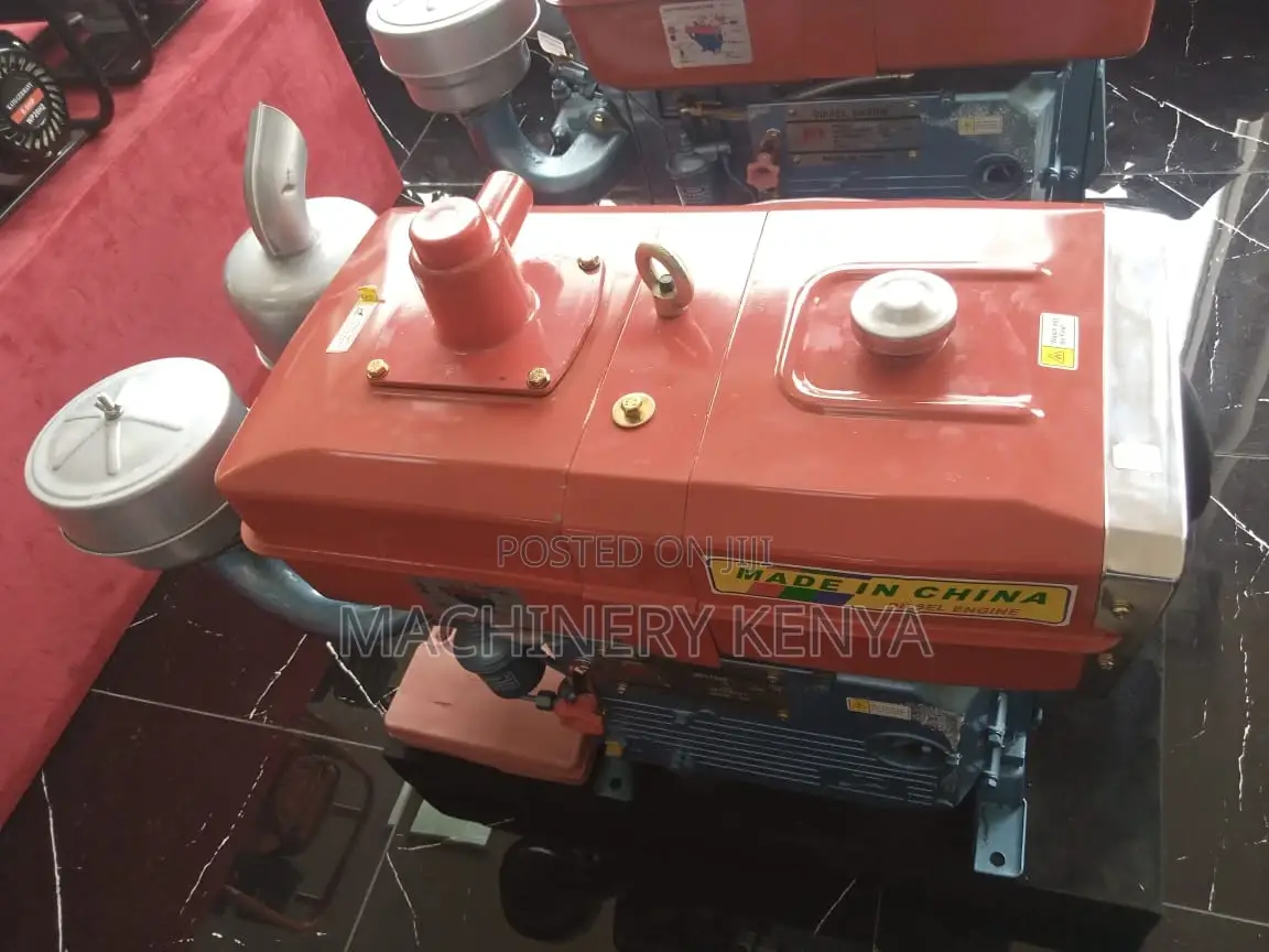 Diesel Engine 22hp