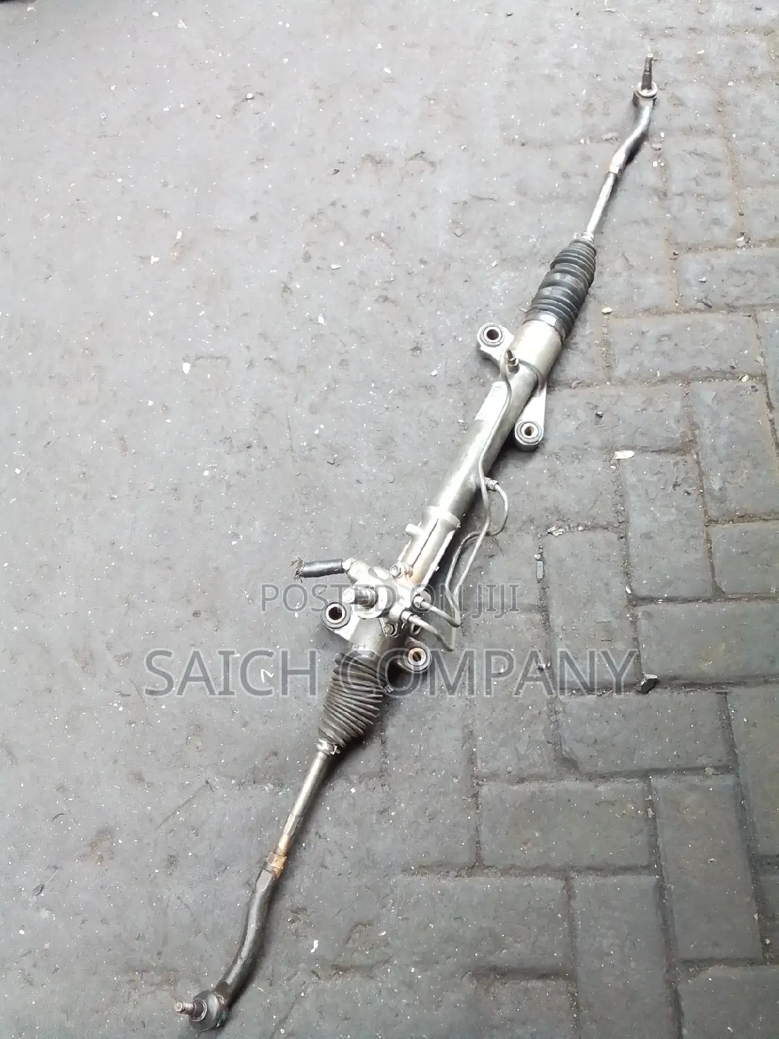Toyota Voltz Steering Rack