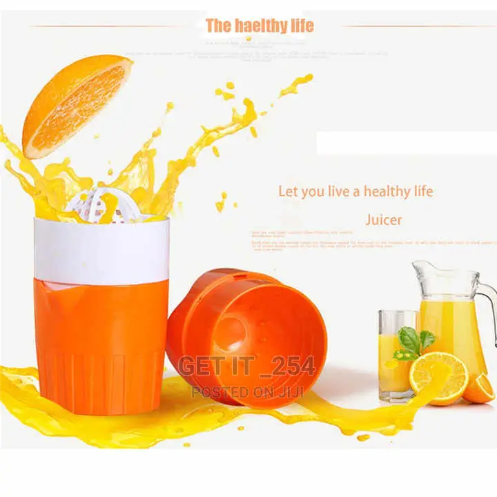 Saft Press Manual Plastic Juice Press Juicer Cup
