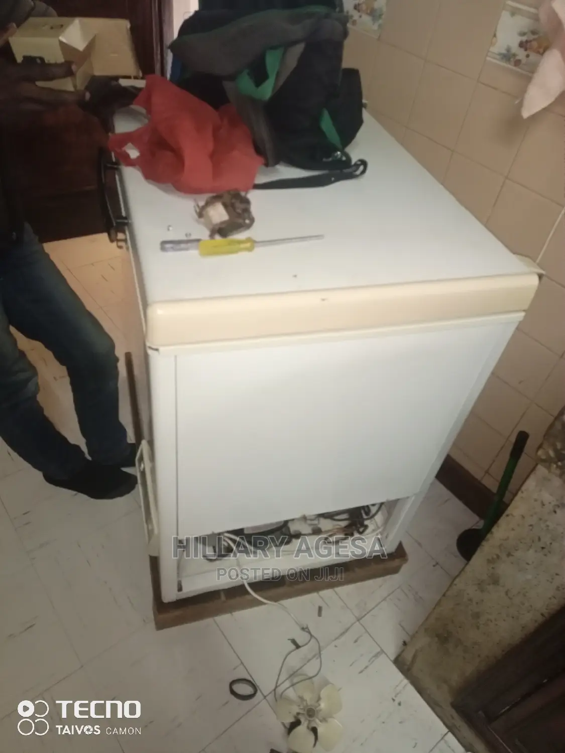 Freezer Services and Repairs