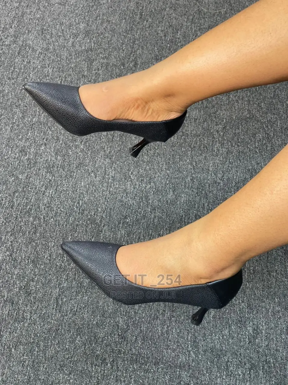 Heels Available 
Sizes 37-42