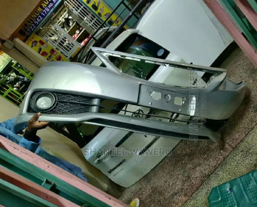 Allion 265 Front Bumper