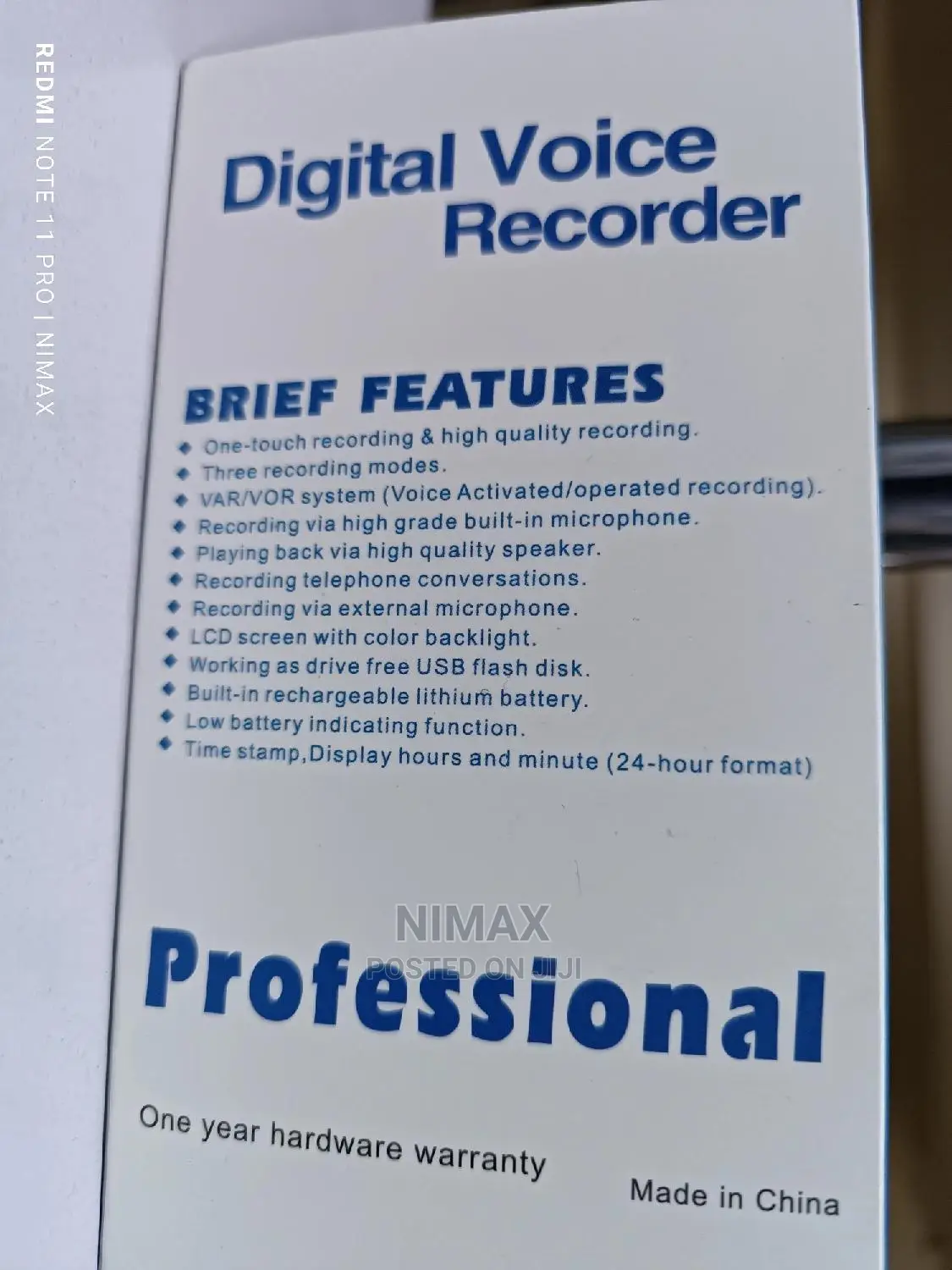 USB Voice Recorder, Sound and Voice Recorder. 8gb/16gb/32gb