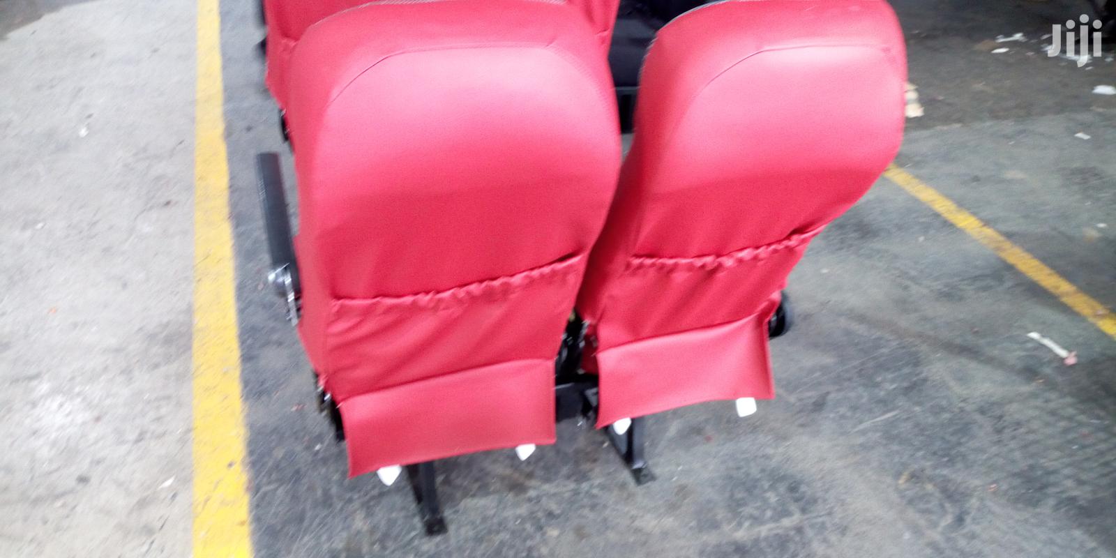 Matatu / Shuttle /Mini Bus Seats