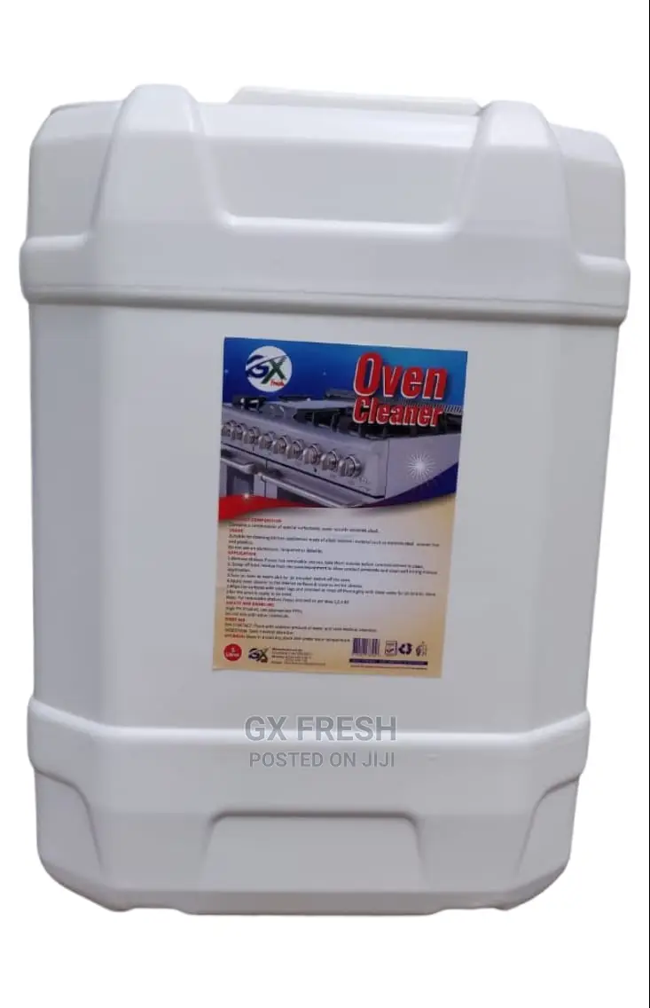 20l Oven Cleaner.