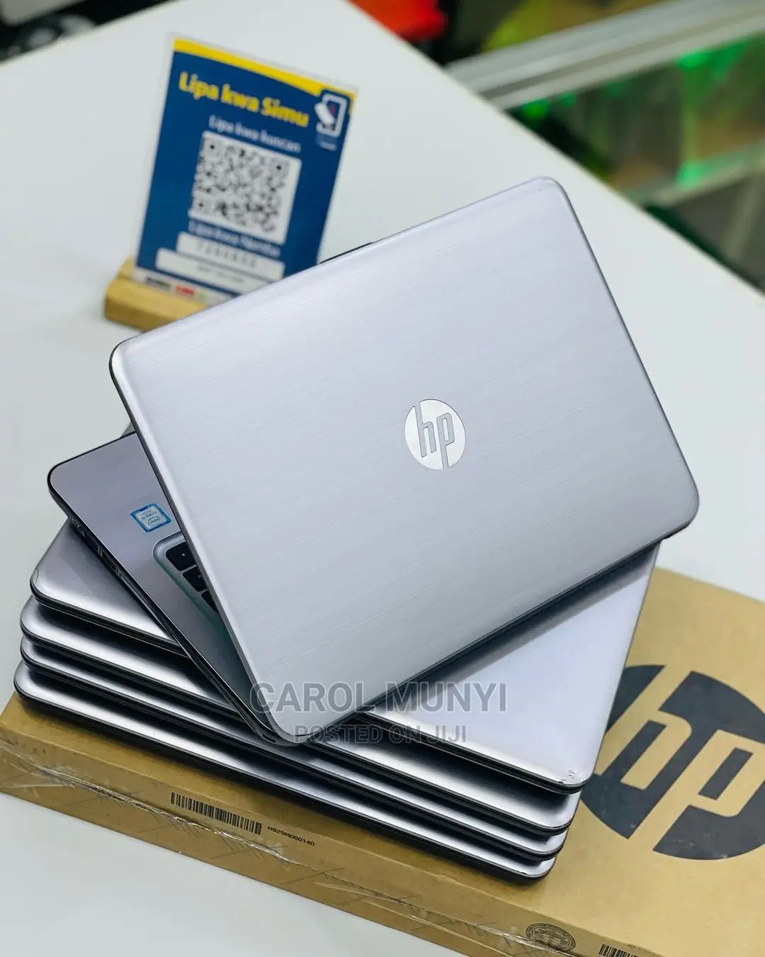 New Laptop HP 348 G4 8GB Intel Core I5 SSD 500GB