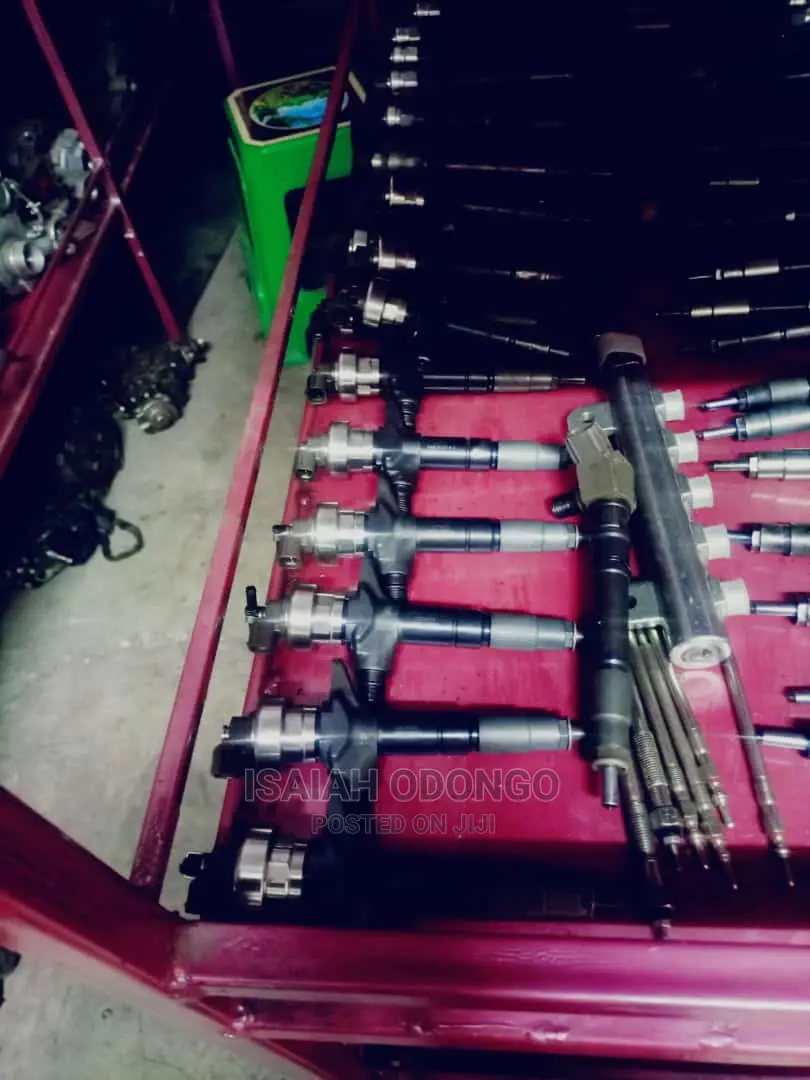 X Japan Nozzles for All Diesel Cars