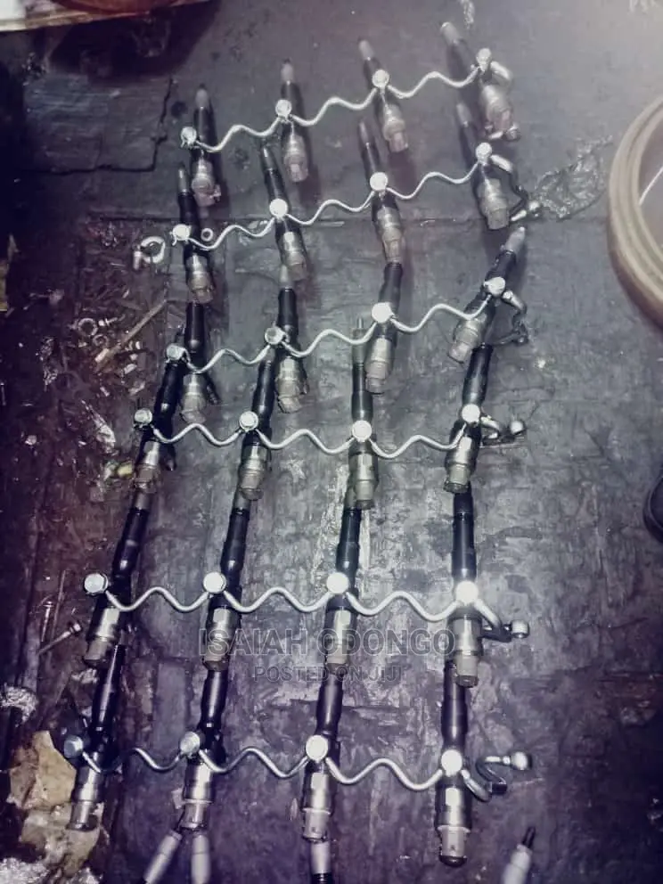 X Japan Nozzles for All Diesel Cars