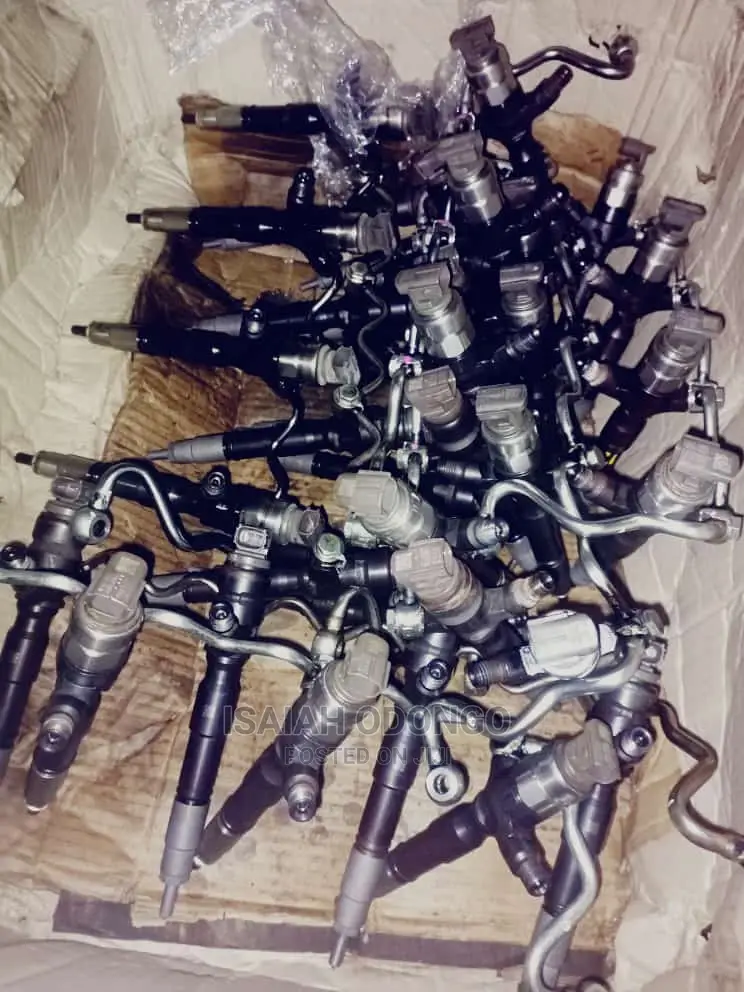 X Japan Nozzles for All Diesel Cars
