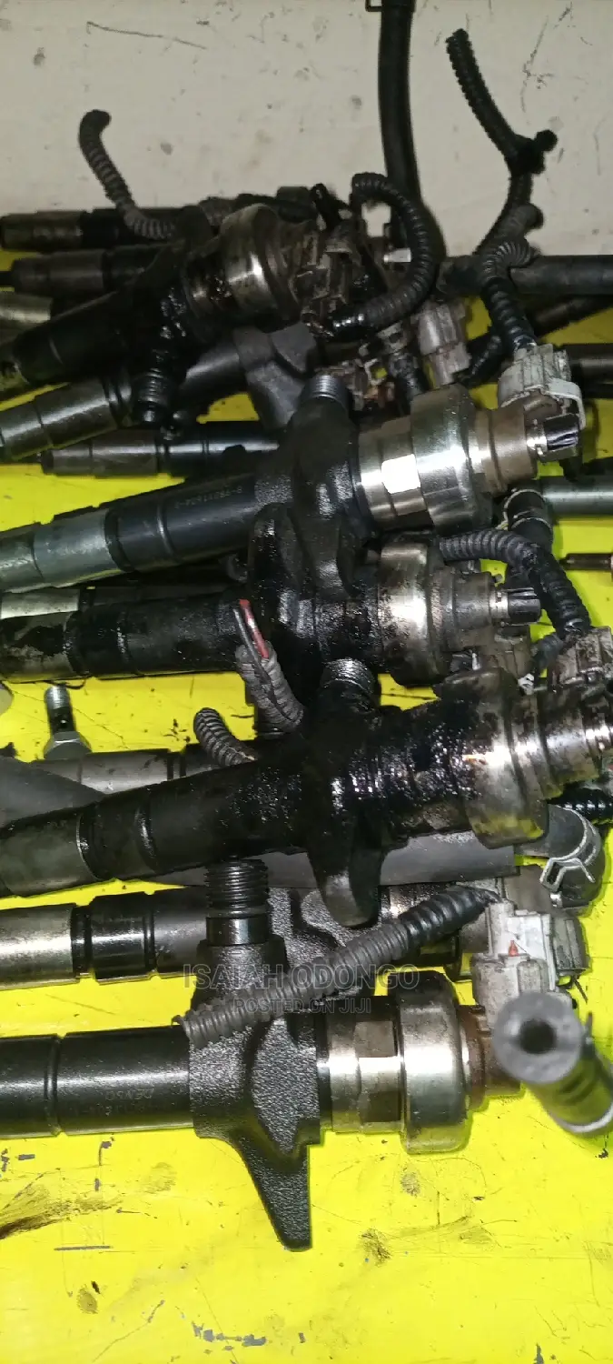 X Japan Nozzles for All Diesel Cars