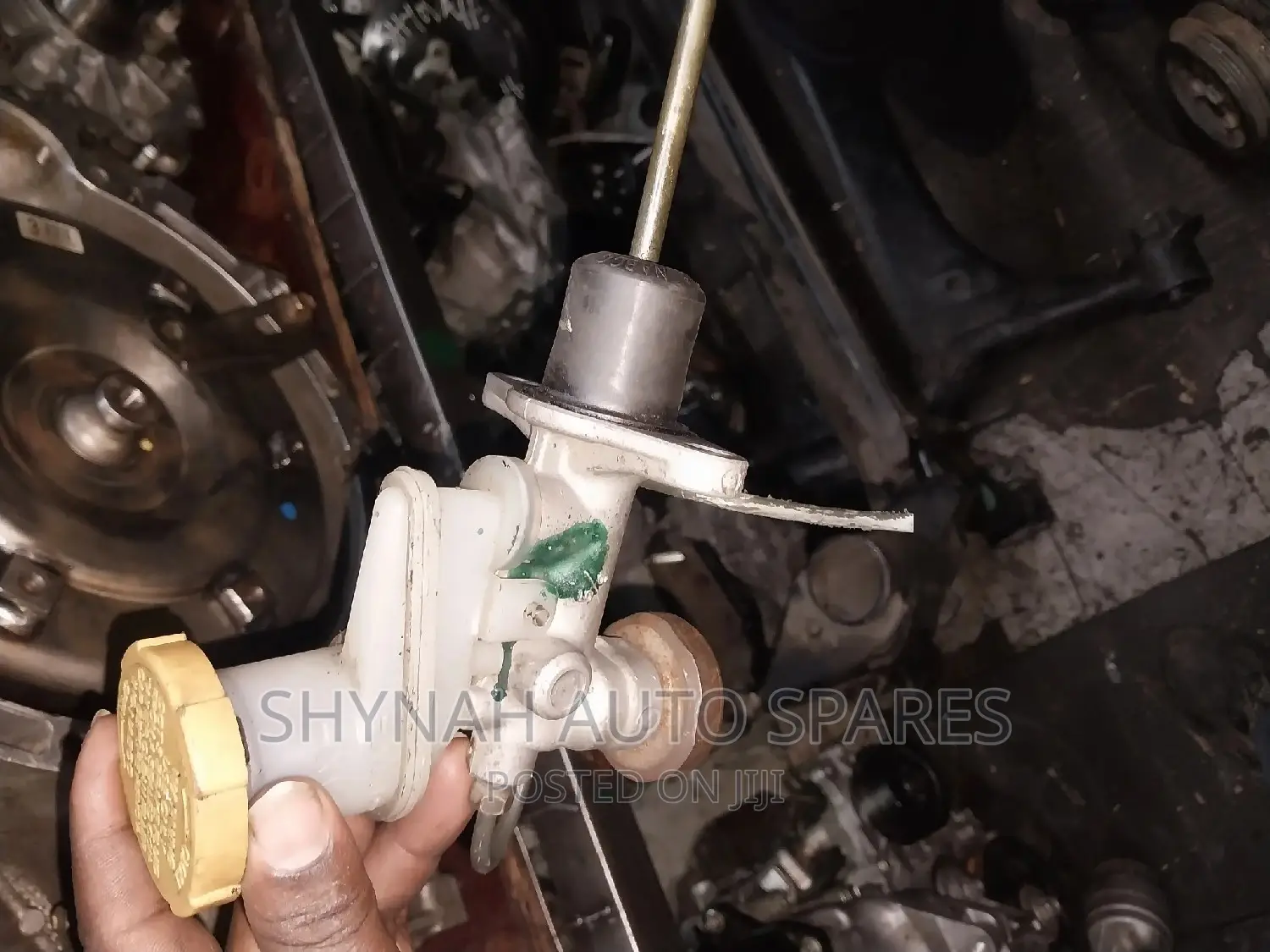 Clutch Cylinder Subaru Imprezza and Subaru Forester