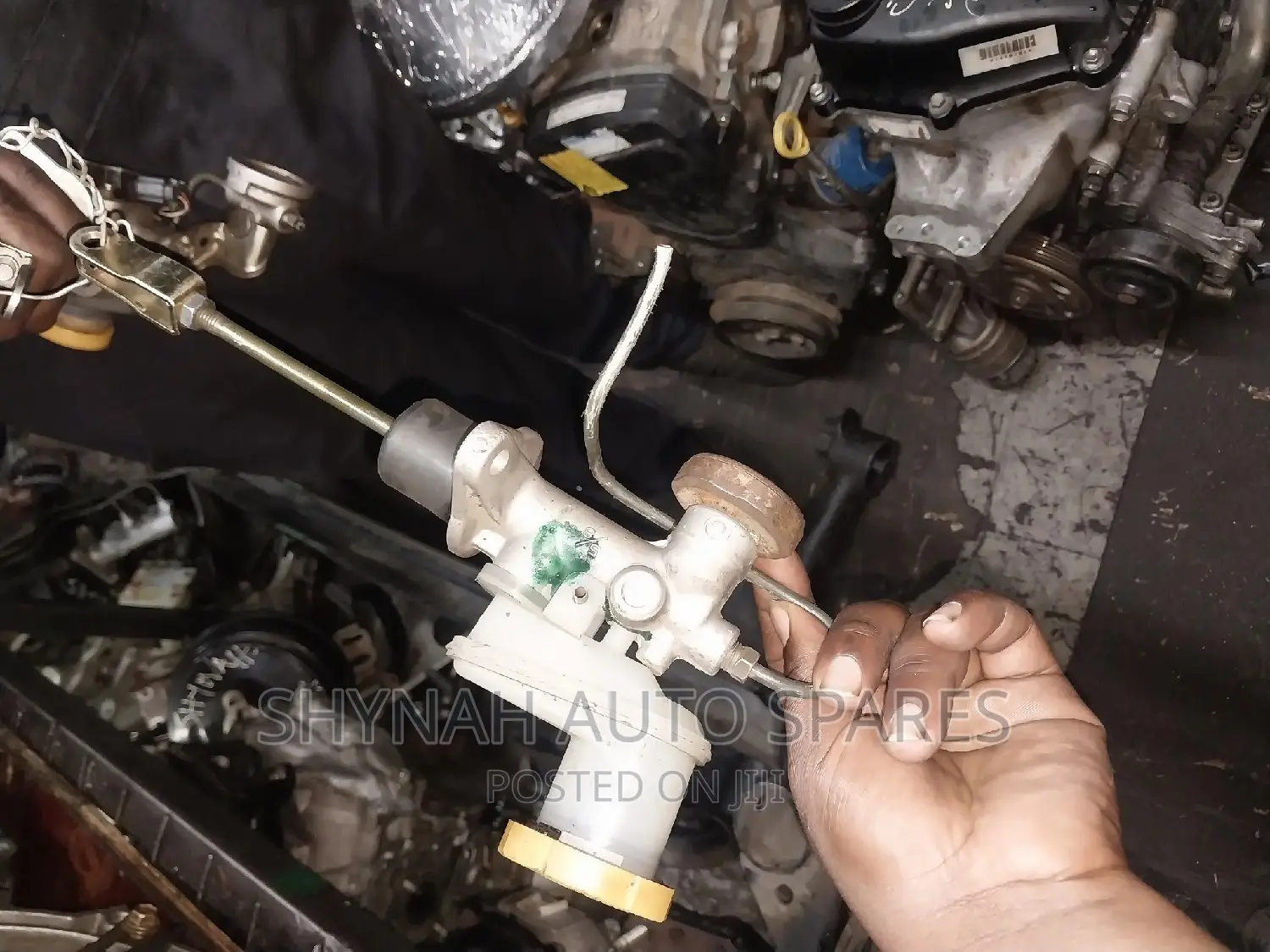 Clutch Cylinder Subaru Imprezza and Subaru Forester