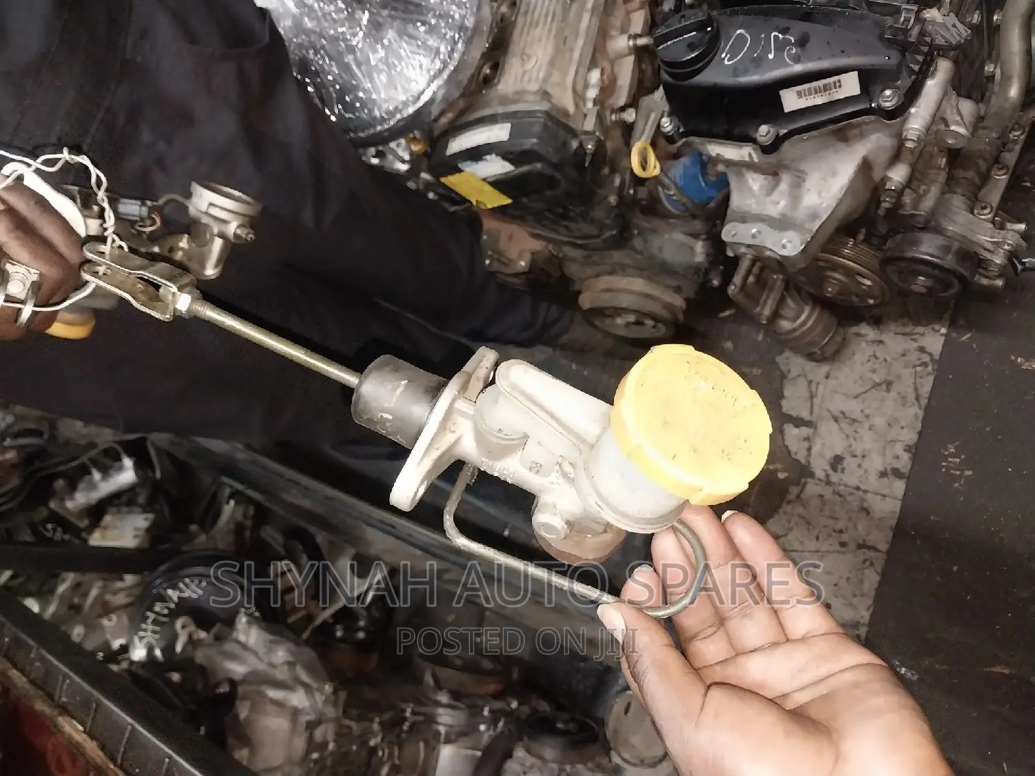 Clutch Cylinder Subaru Imprezza and Subaru Forester