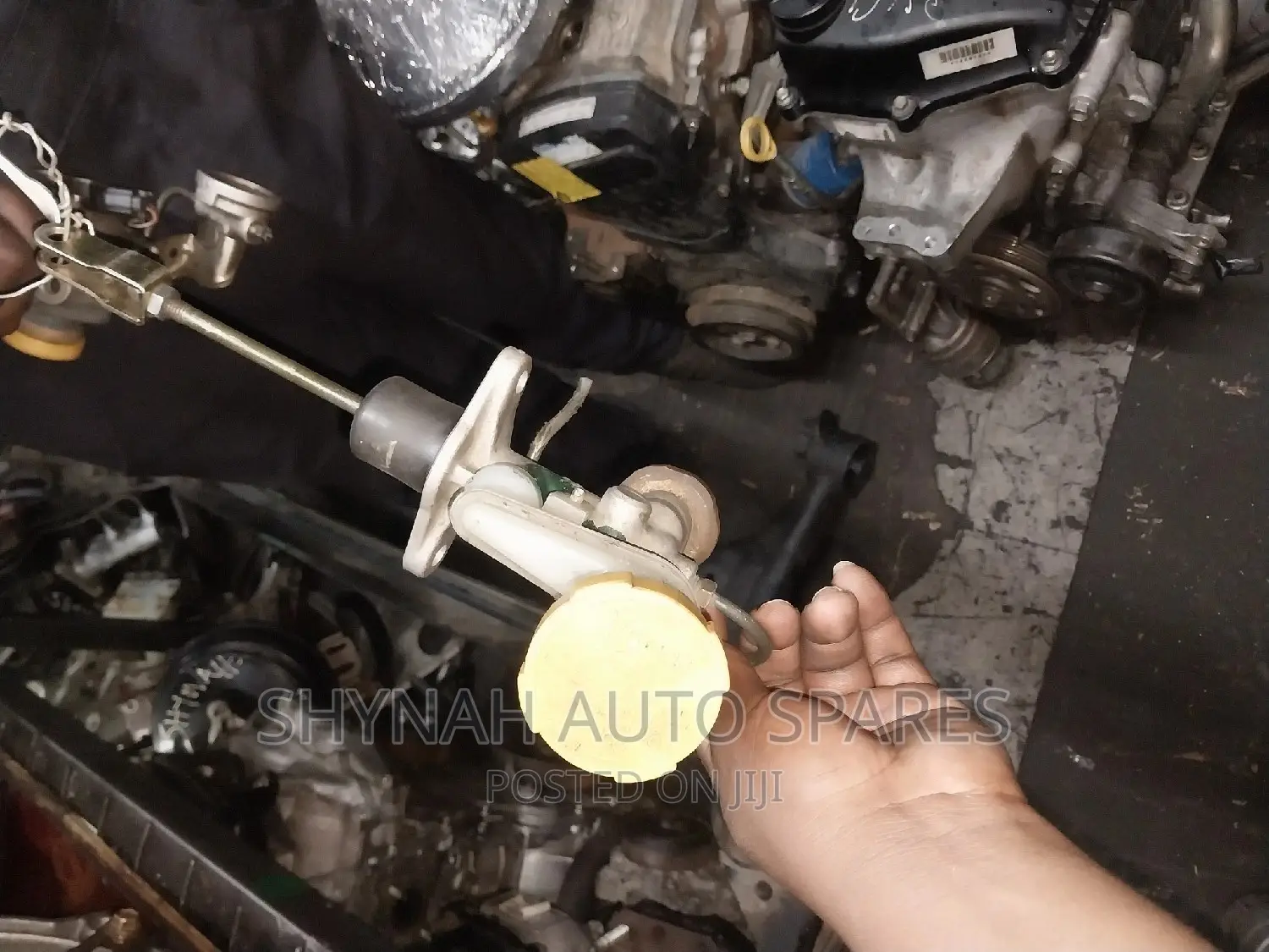 Clutch Cylinder Subaru Imprezza and Subaru Forester