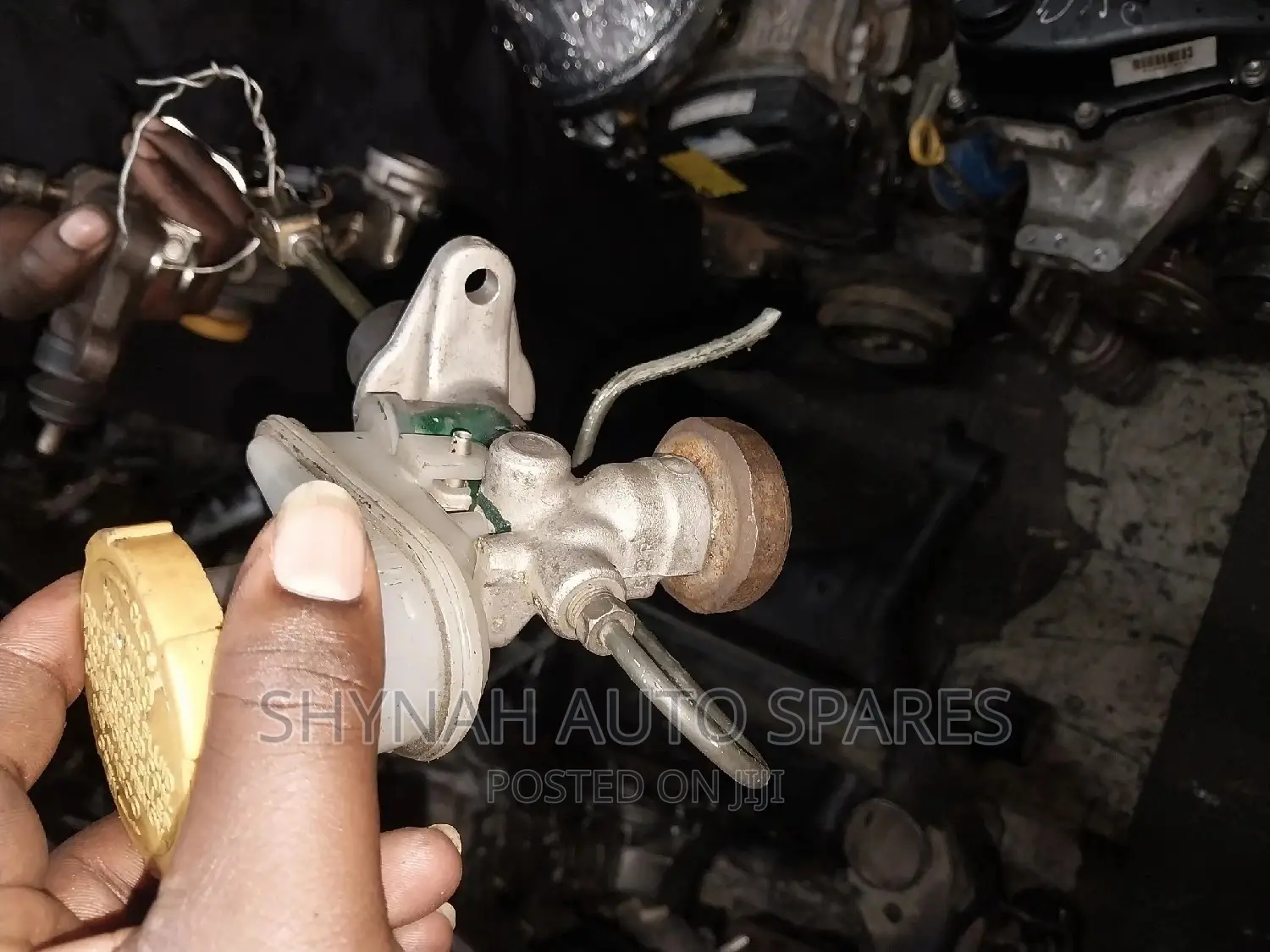 Clutch Cylinder Subaru Imprezza and Subaru Forester