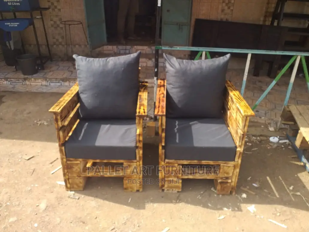 One Seater Seat