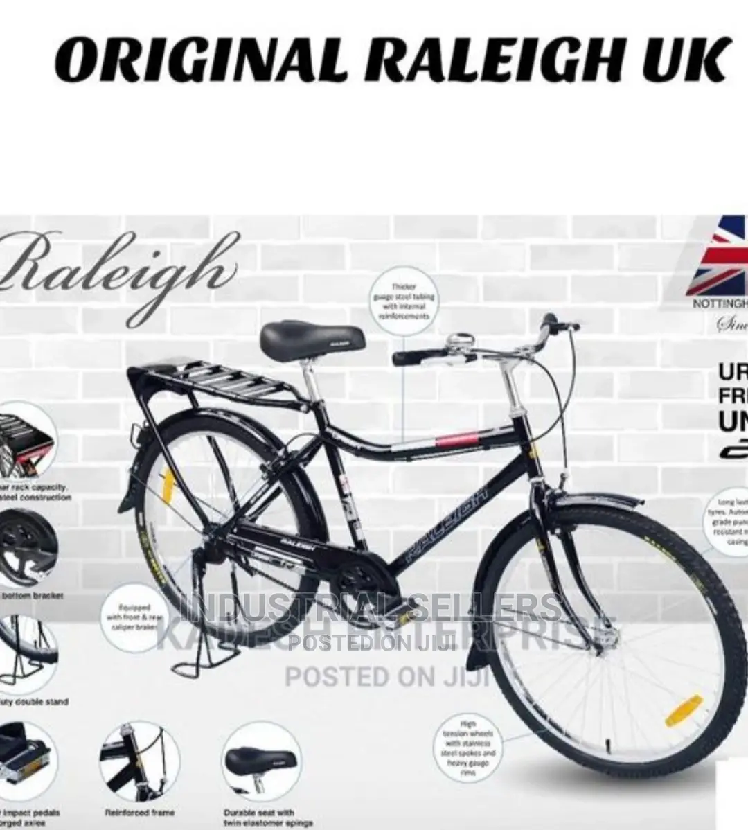 Suitable Raleigh Uk Bike