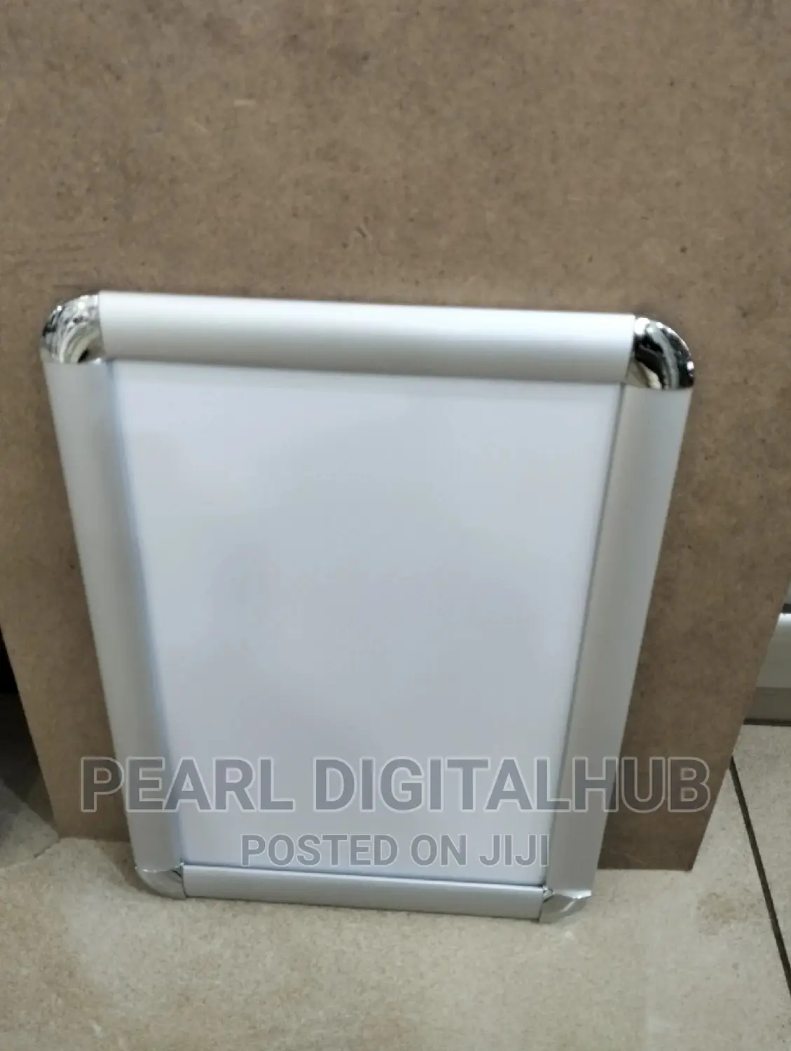 A4 Size Alluminium Snapper Frame