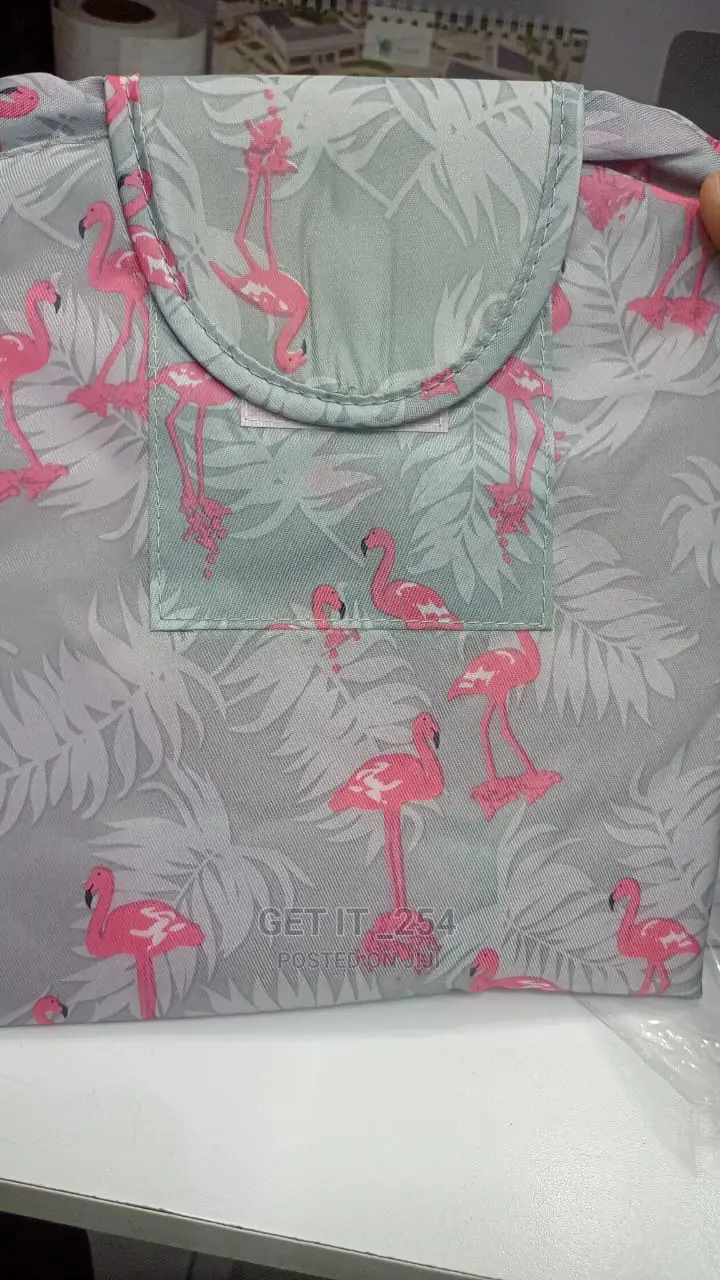 Drawstring Makeup Bag