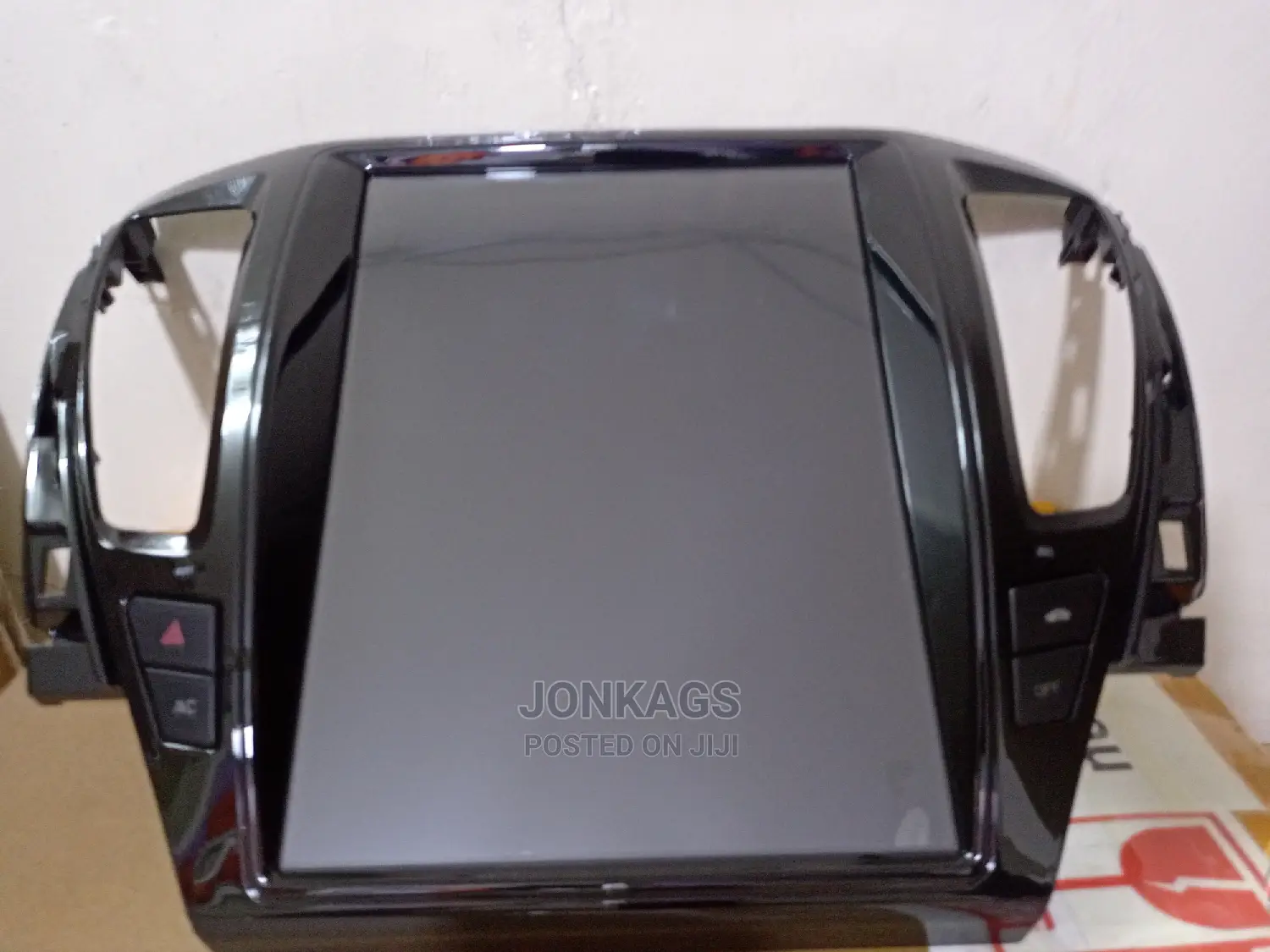 Android Tesla for Pajero Sport