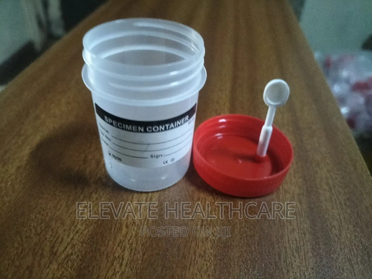 Specimen Container