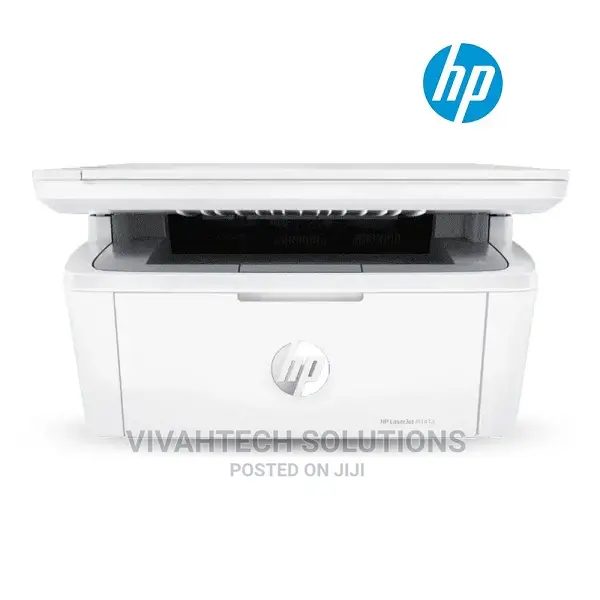 Hp Laserjet MFP M141w Black and White Printer