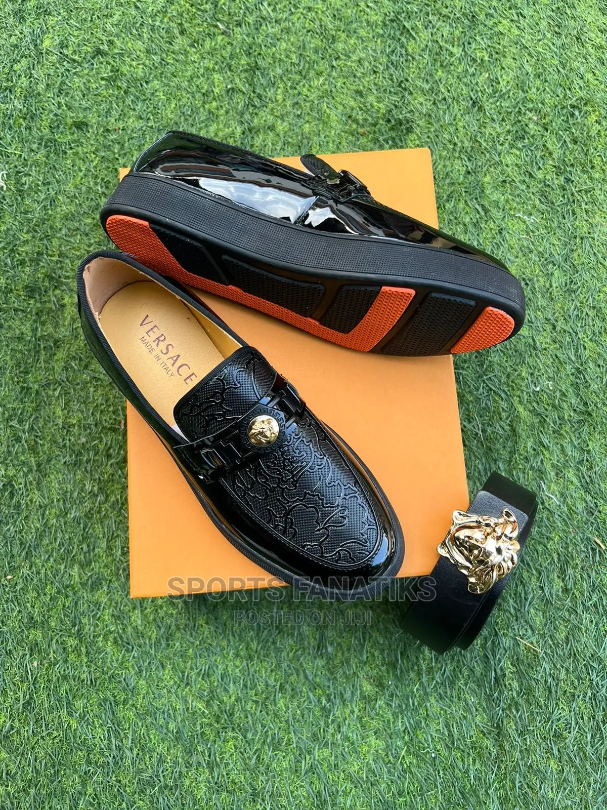 Versace Loafers