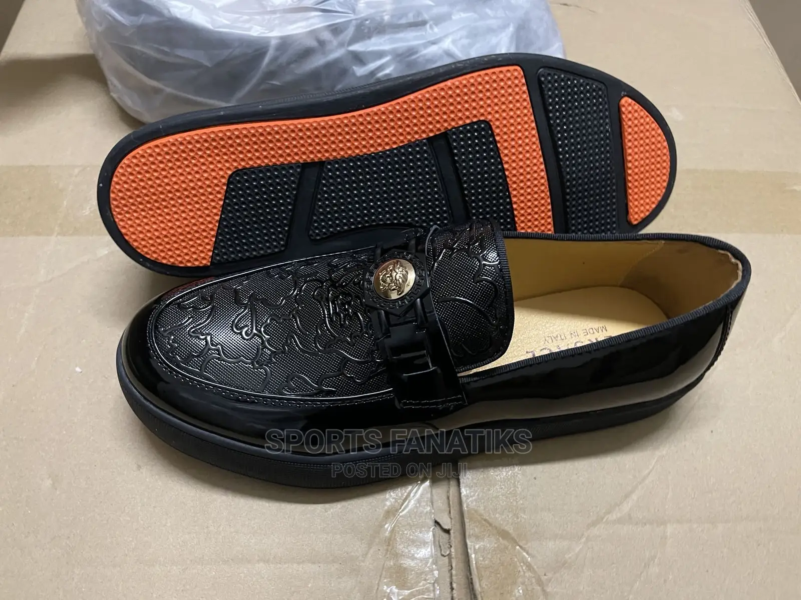 Versace Loafers