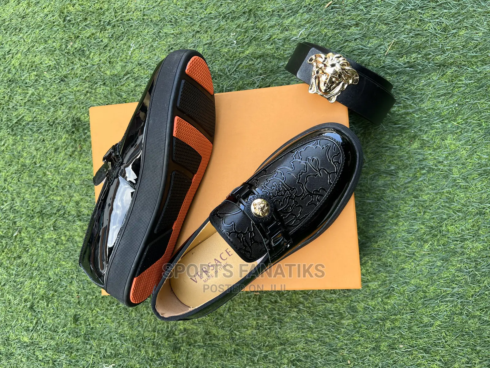 Versace Loafers