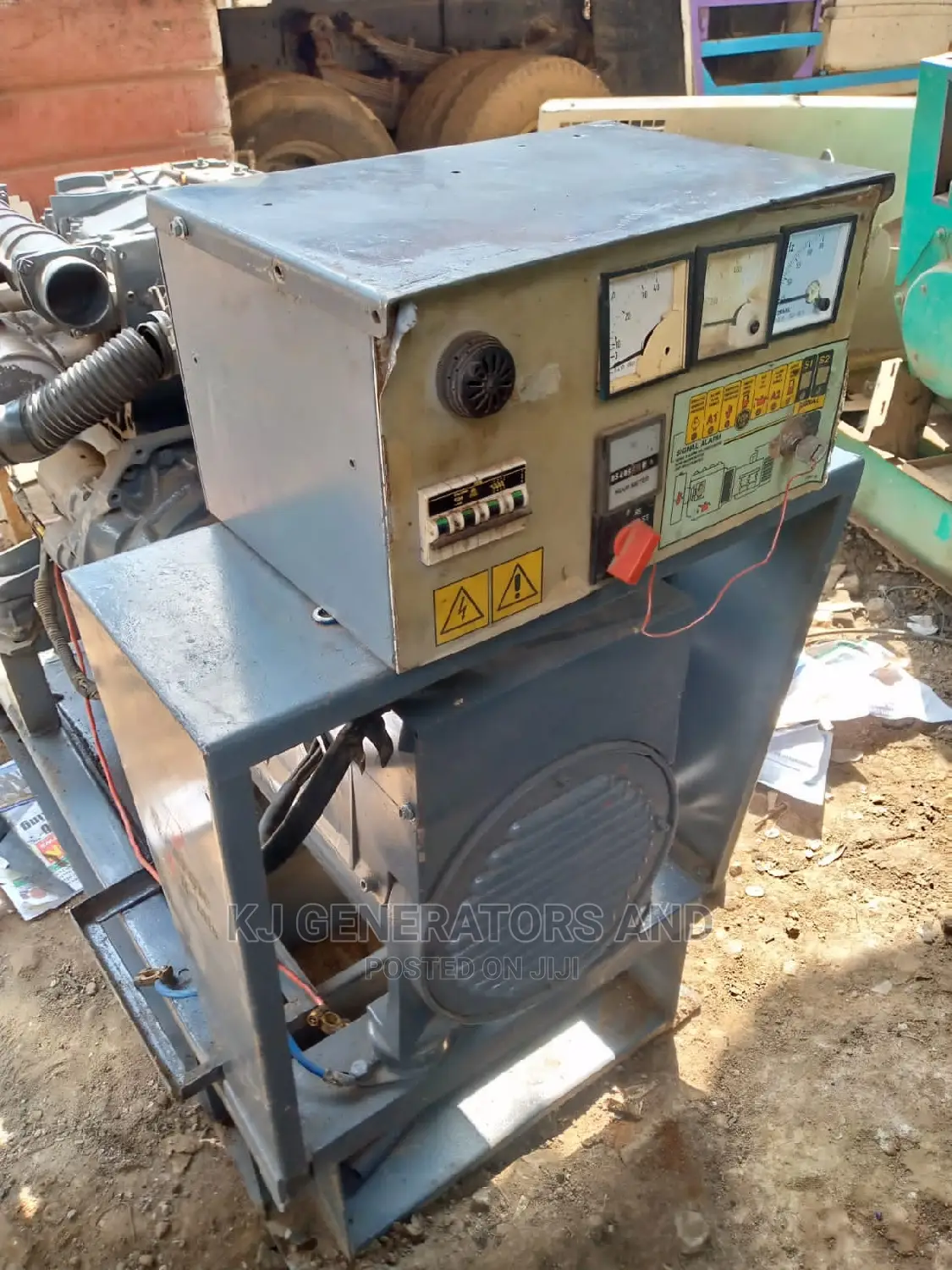 Deutz Power Generator (18kva)