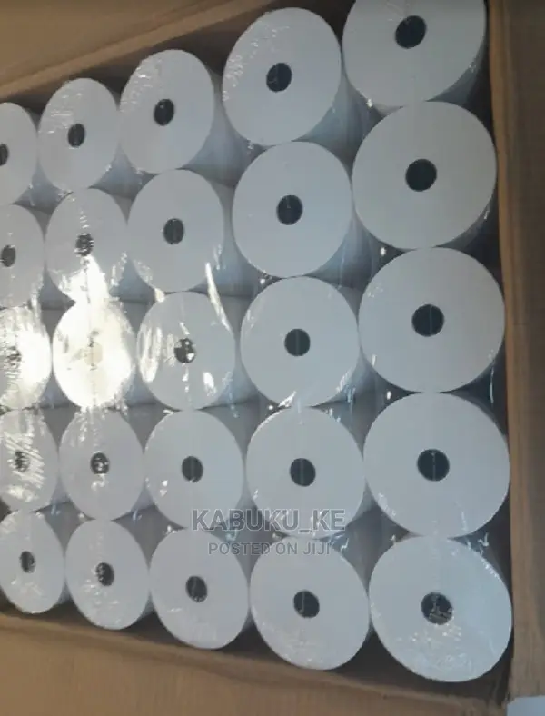 Rolls Size 79mm X 80mm X 13mm Cartoon