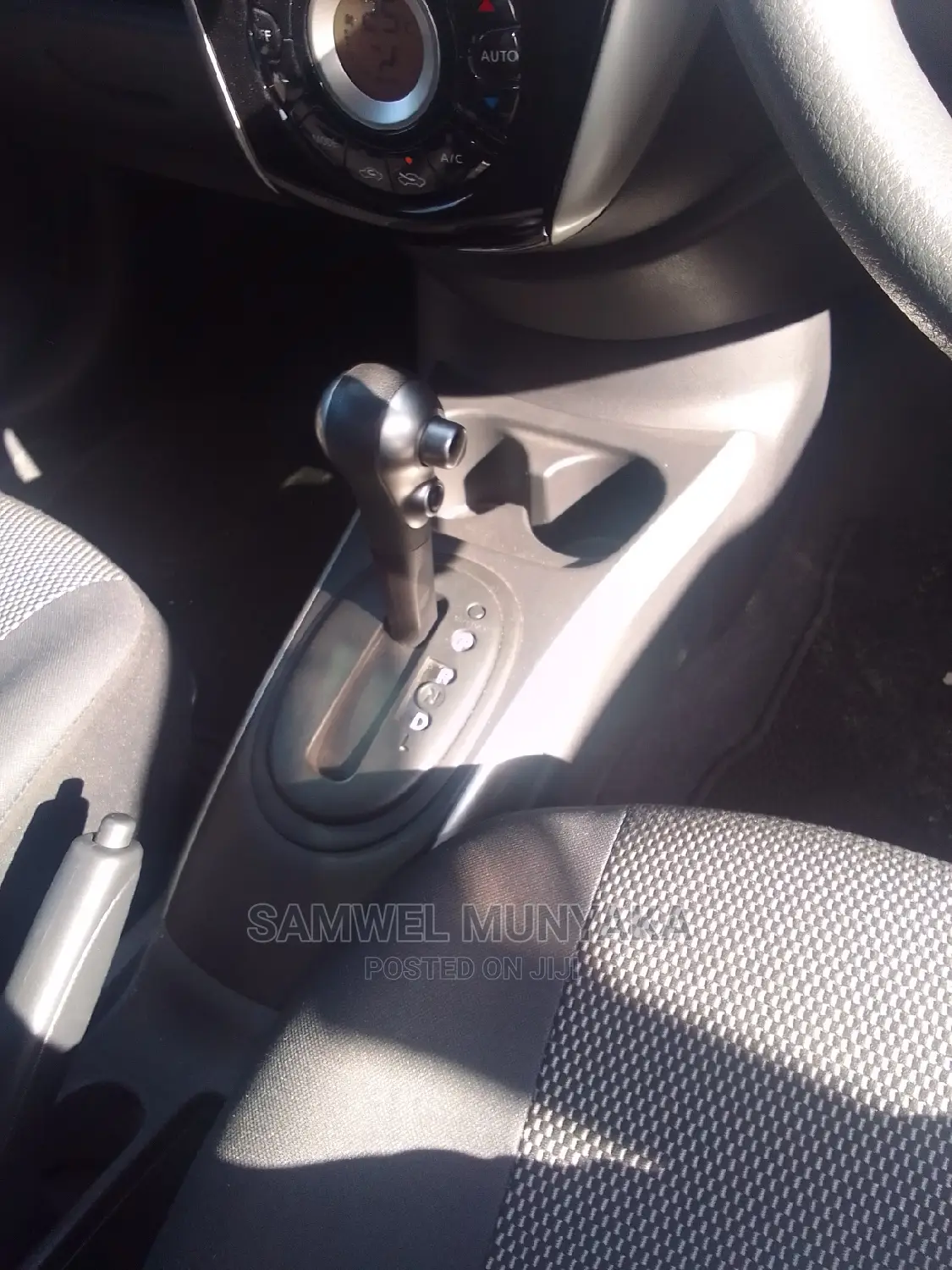 Nissan Latio 1.2 2016 Gray