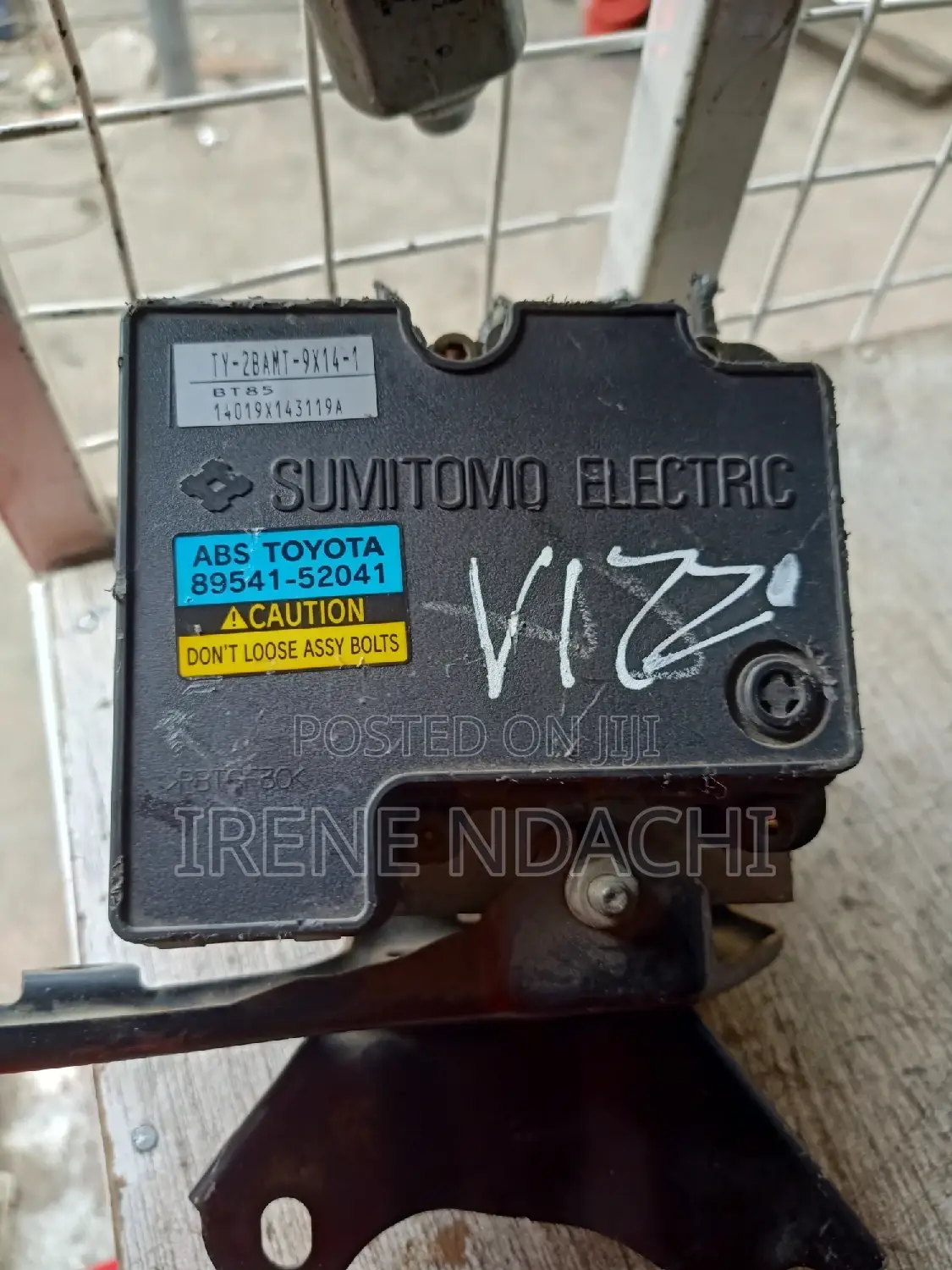 ABS Motor Vitz (52041)