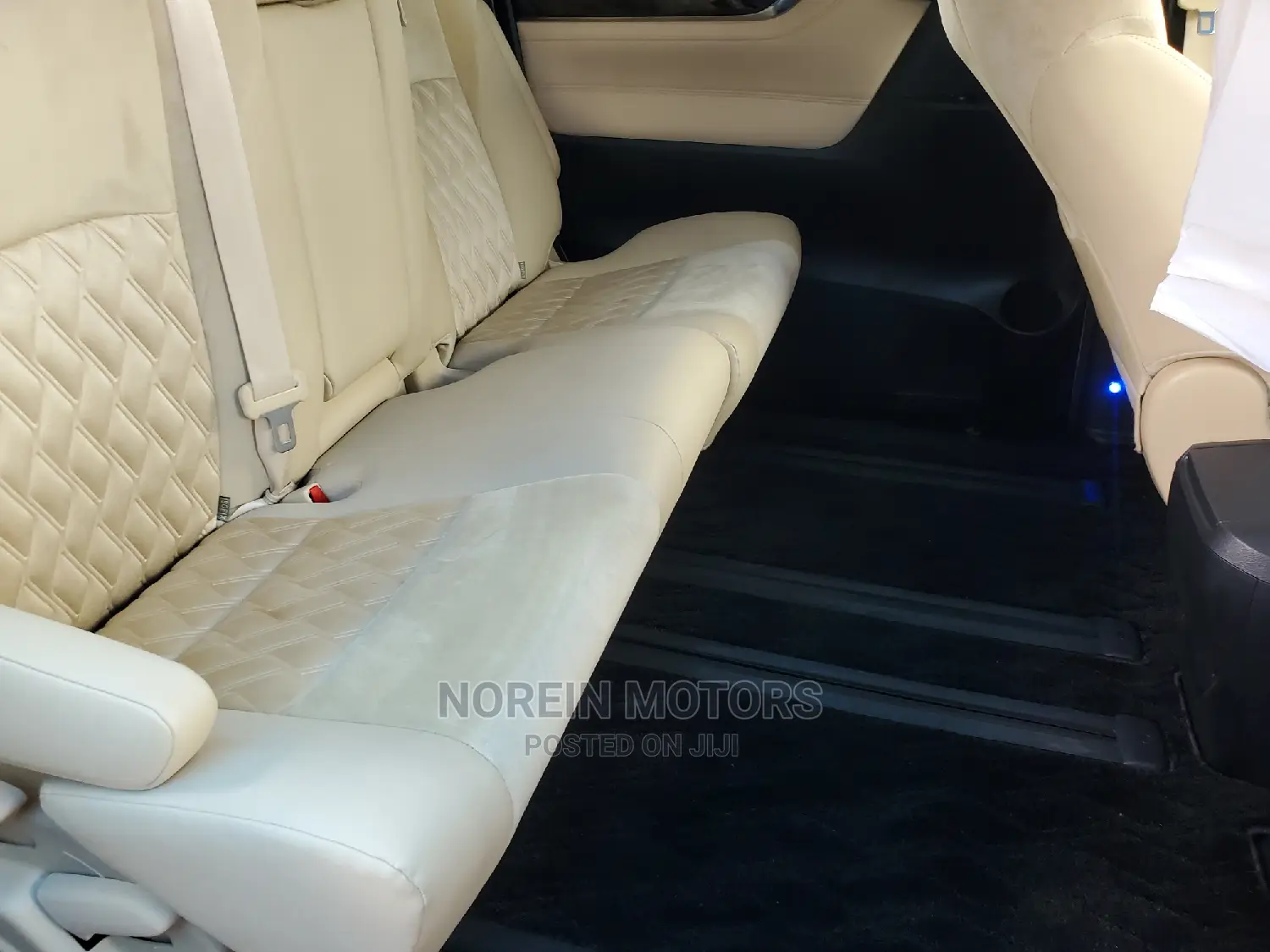Toyota Alphard 2016 White