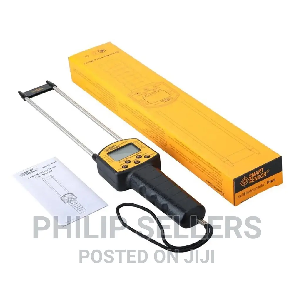 Generic Handheld Digital Grain Moisture Meter